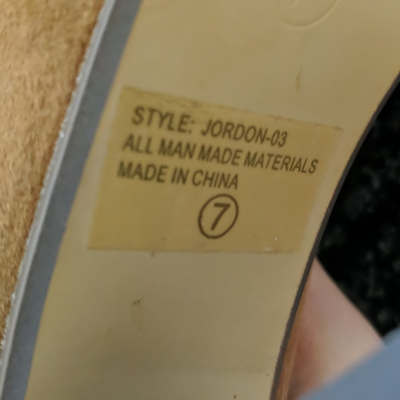 Booties - Picture 3 of 4